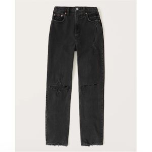 Abercrombie & Fitch Ultra High Rise Jeans